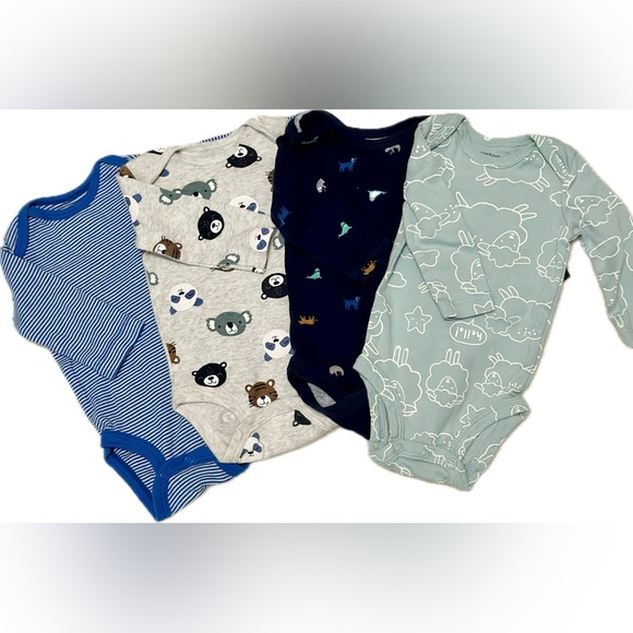 Baby Boy Mystery Box - 0-3 M to 6M - 8 Pieces for $20 - Picture 6 of 7